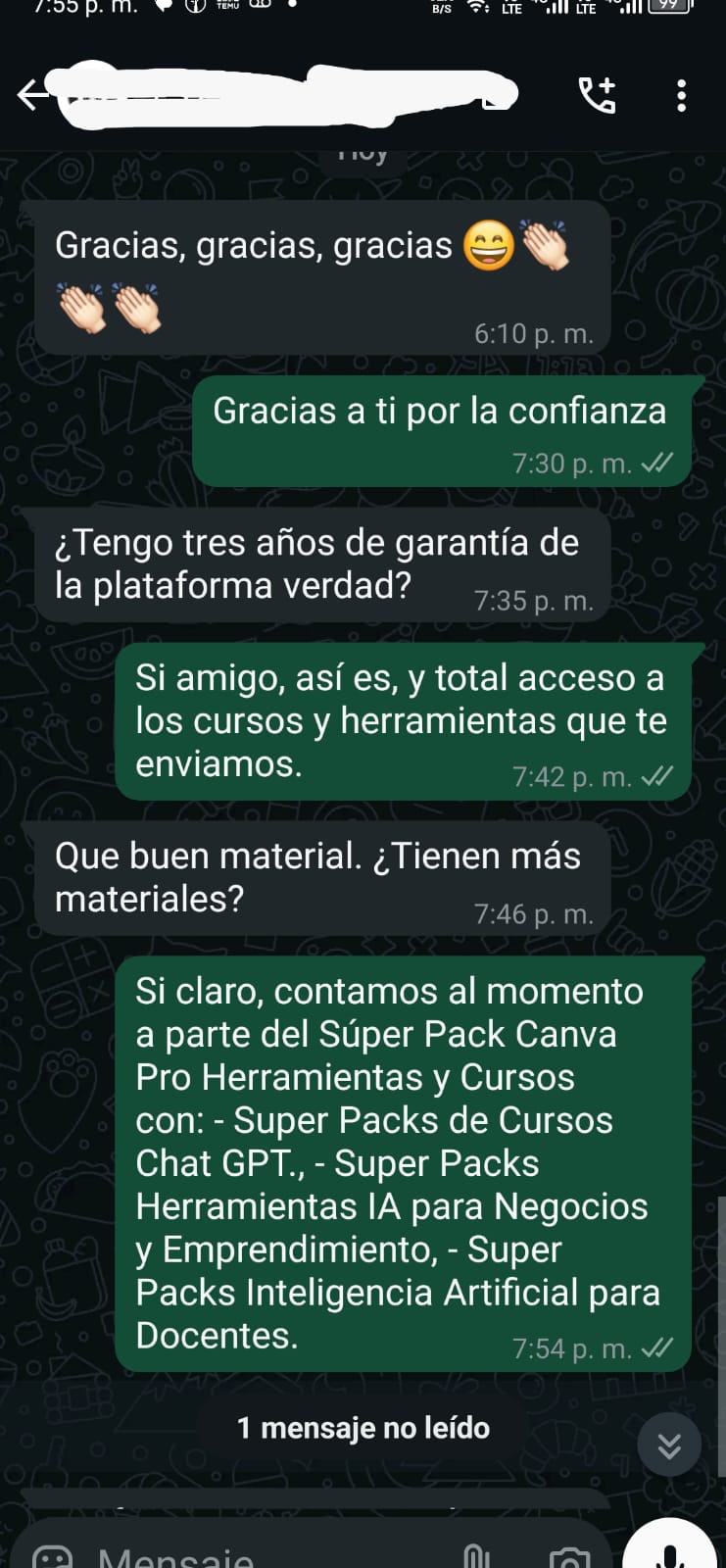 Testimonio 1