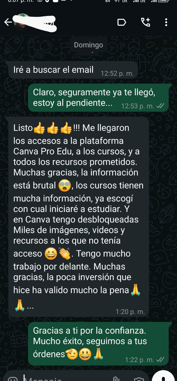 Testimonio 2