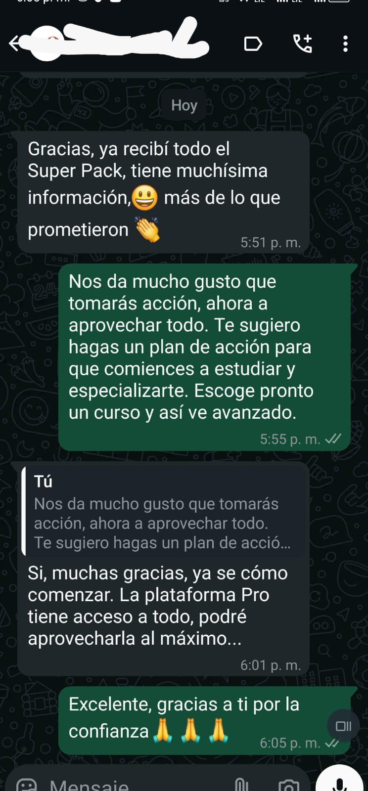 Testimonio 3