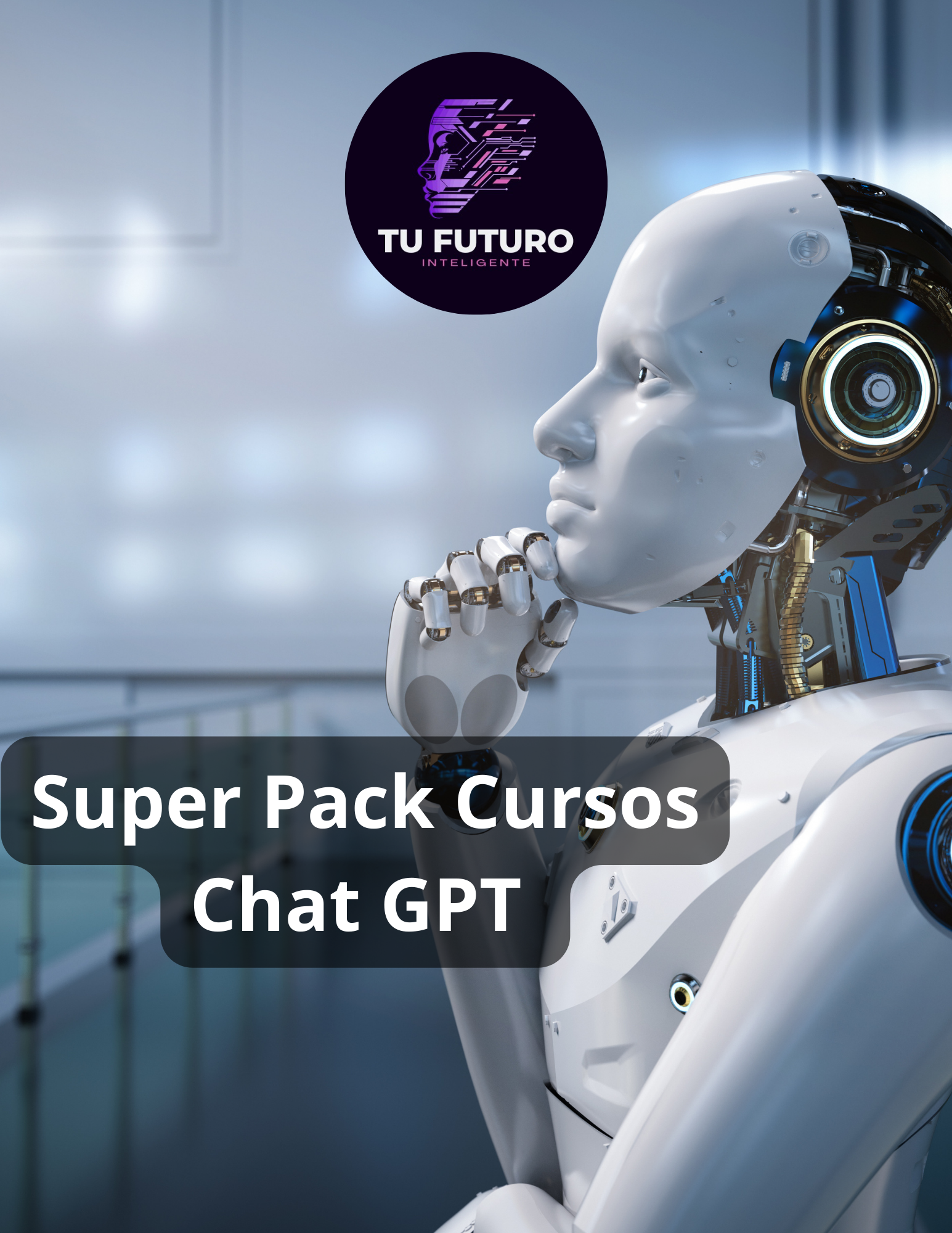 Super Pack de Cursos Chat GPT